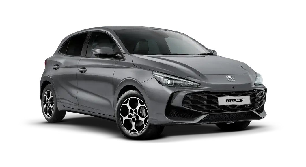 MG 3  MANUAL GREY